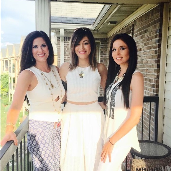 Palooza pants navy patterned - Picture 5 of 5